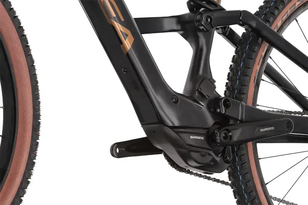 Rower elektryczny Orbea Rise SL H20