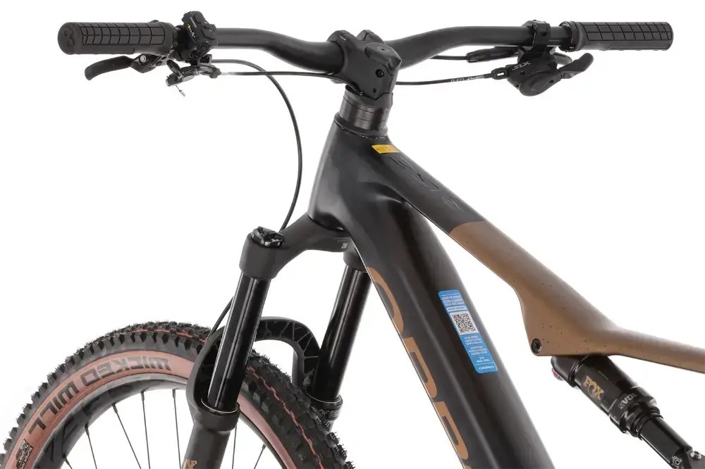 Rower elektryczny Orbea Rise SL H20