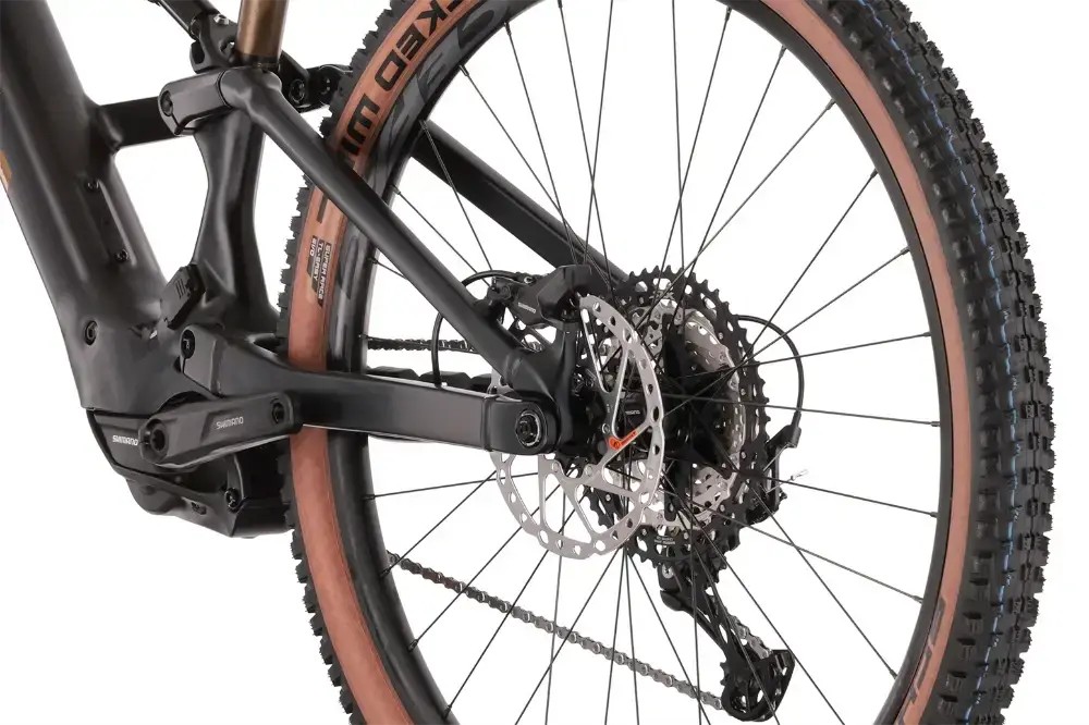 Rower elektryczny Orbea Rise SL H20