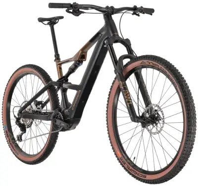 Rower elektryczny Orbea Rise SL H20