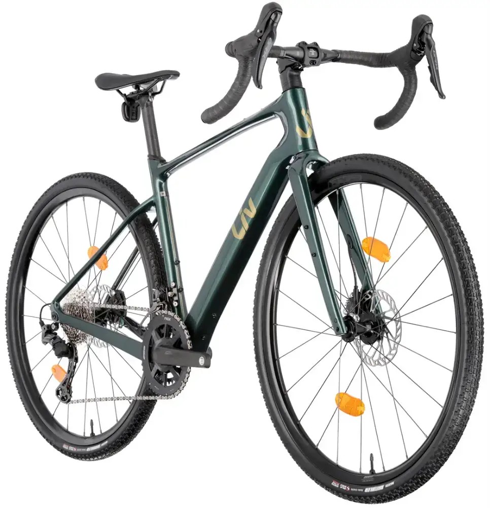 Rower gravel damski Liv Devote Advanced 2