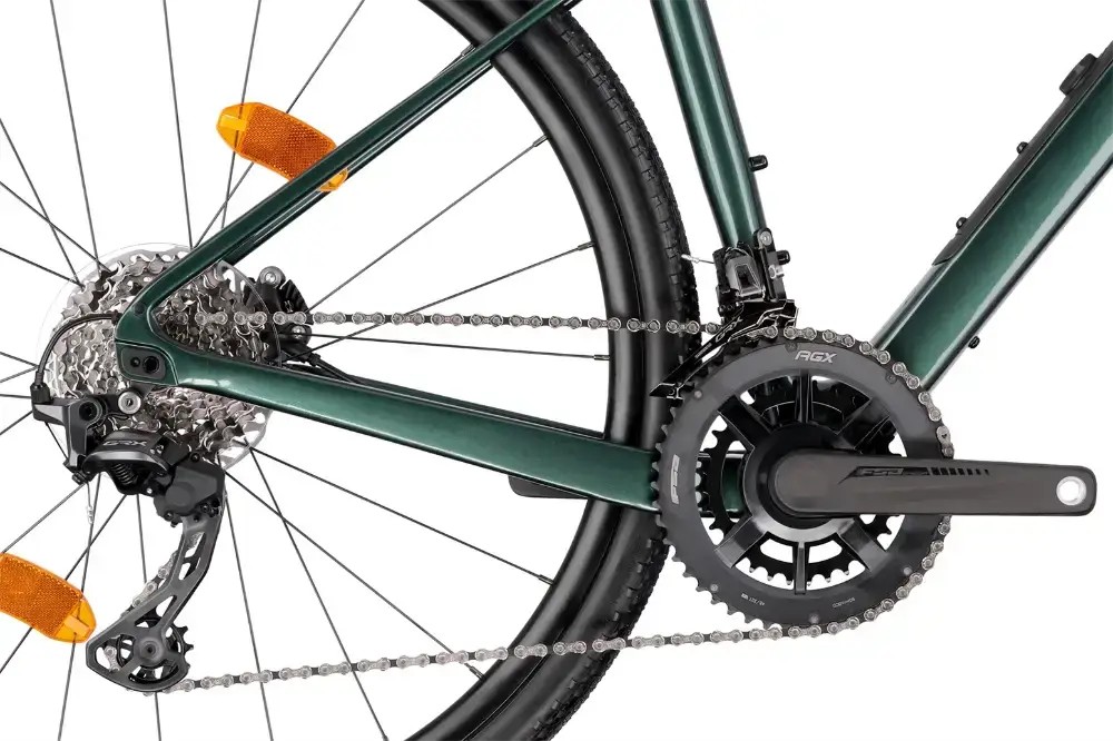 Rower gravel damski Liv Devote Advanced 2