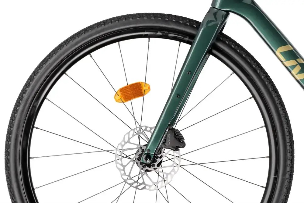 Rower gravel damski Liv Devote Advanced 2