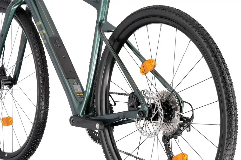 Rower gravel damski Liv Devote Advanced 2