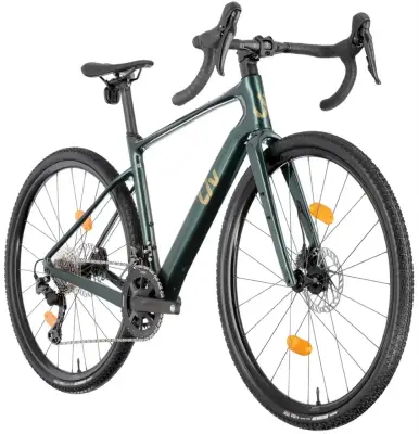 Rower gravel damski Liv Devote Advanced 2