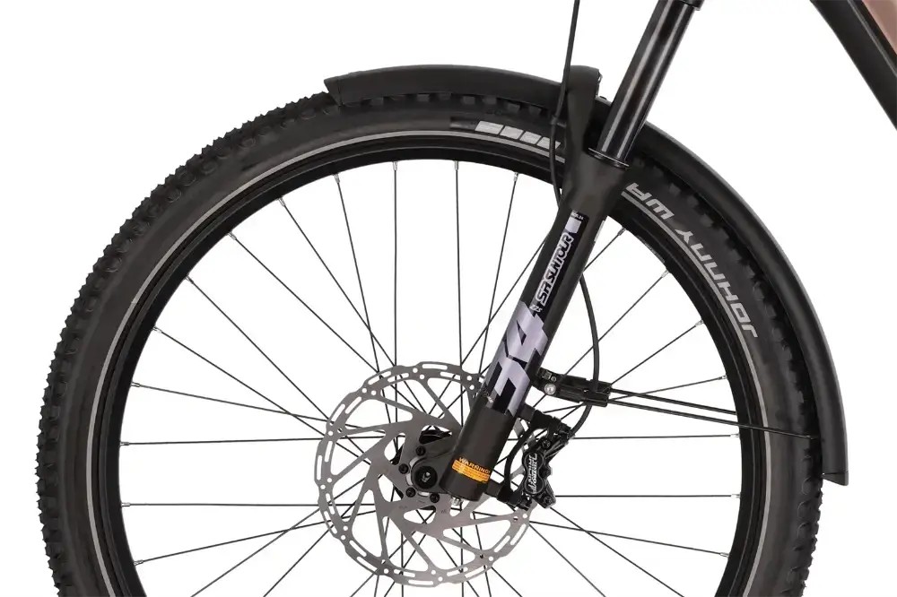 Rower elektryczny Haibike Adventr 8