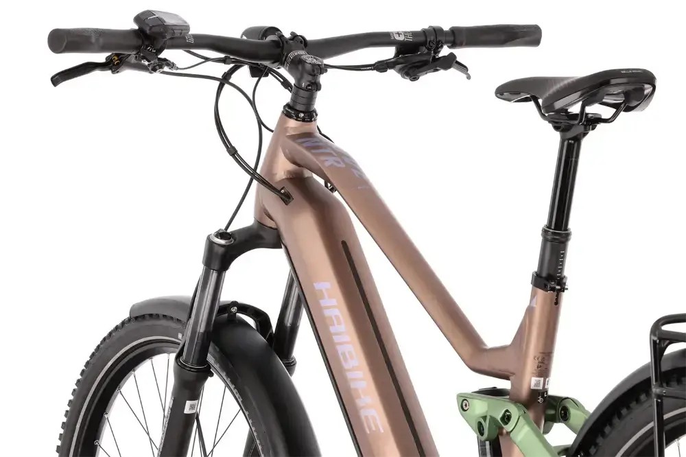 Rower elektryczny Haibike Adventr 8