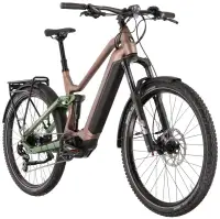 Haibike Adventr 8 Electric Bike