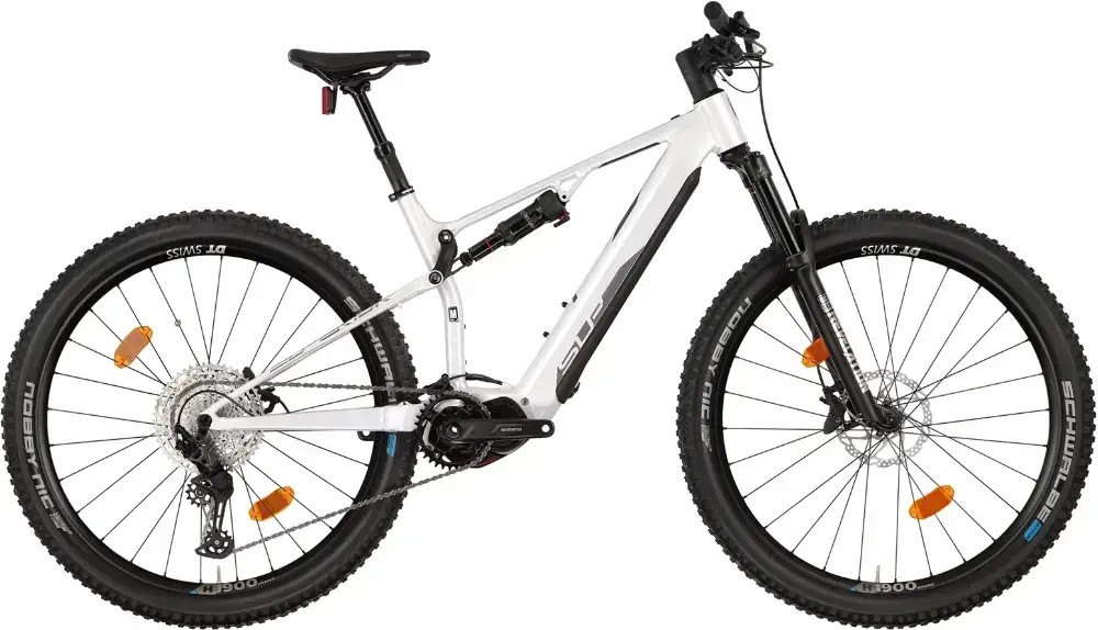 Rower elektryczny Superior eXF 9039