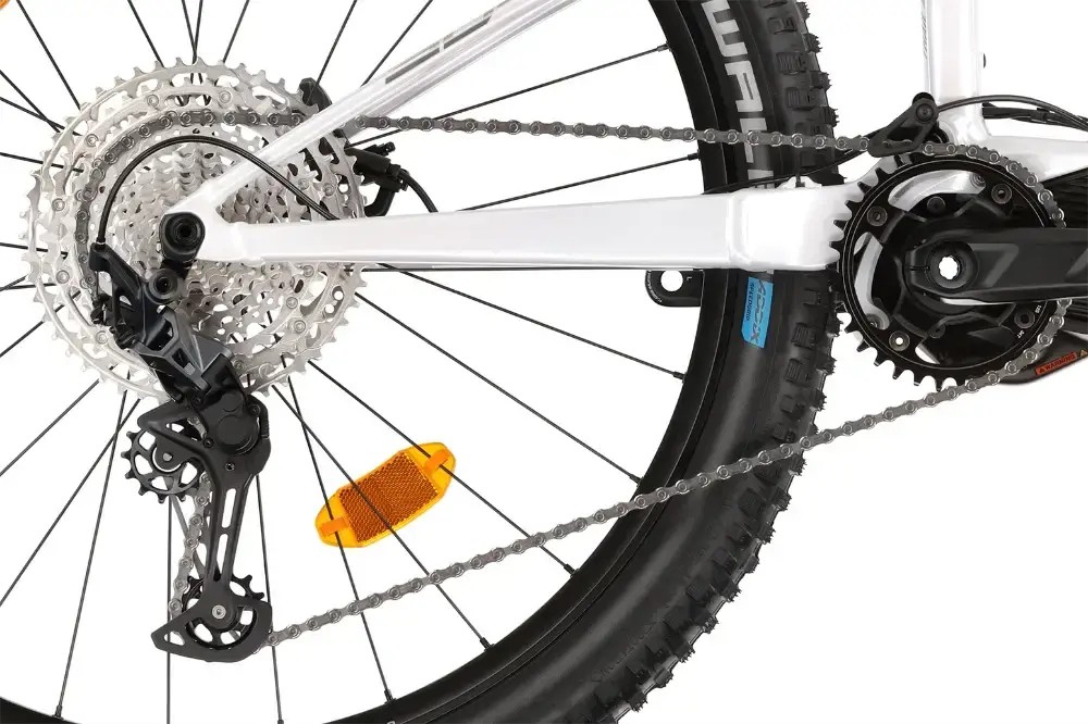 Rower elektryczny Superior eXF 9039