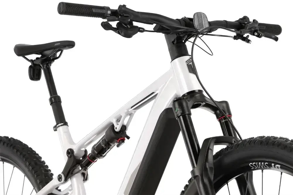 Rower elektryczny Superior eXF 9039