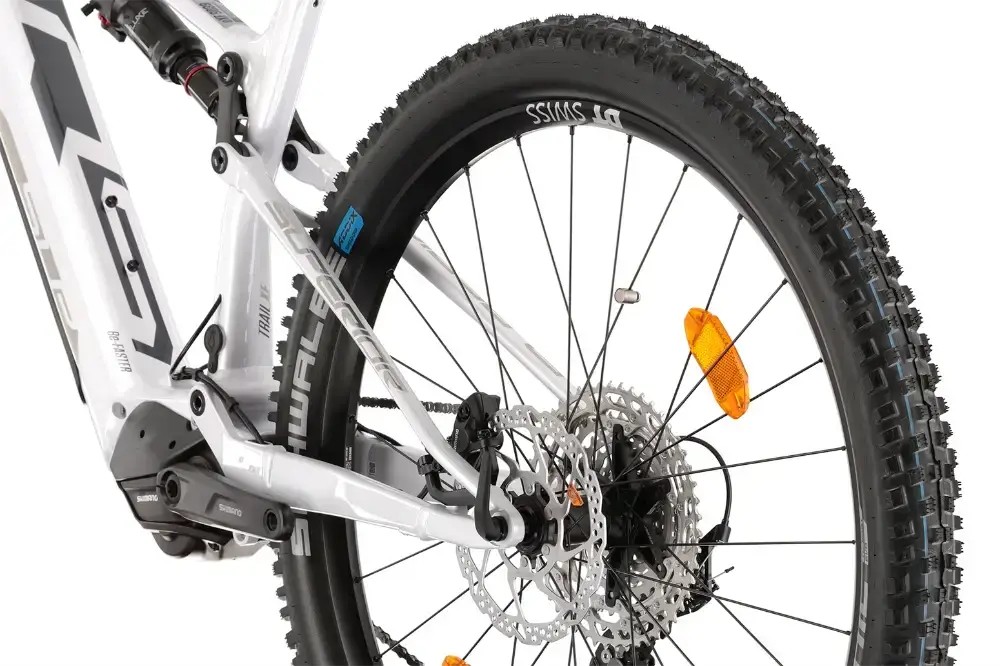 Rower elektryczny Superior eXF 9039