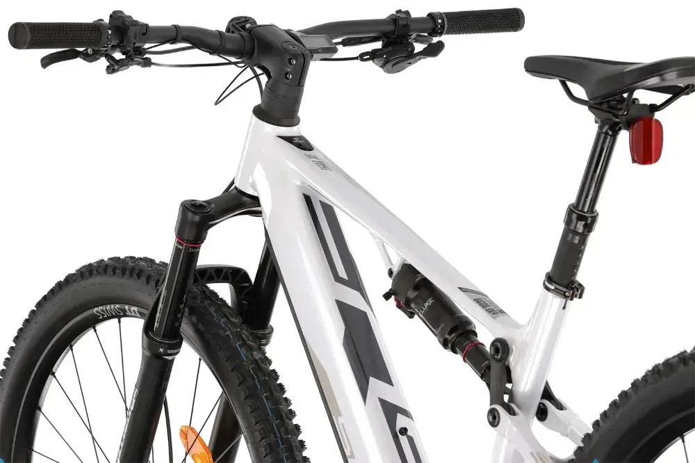 Rower elektryczny Superior eXF 9039