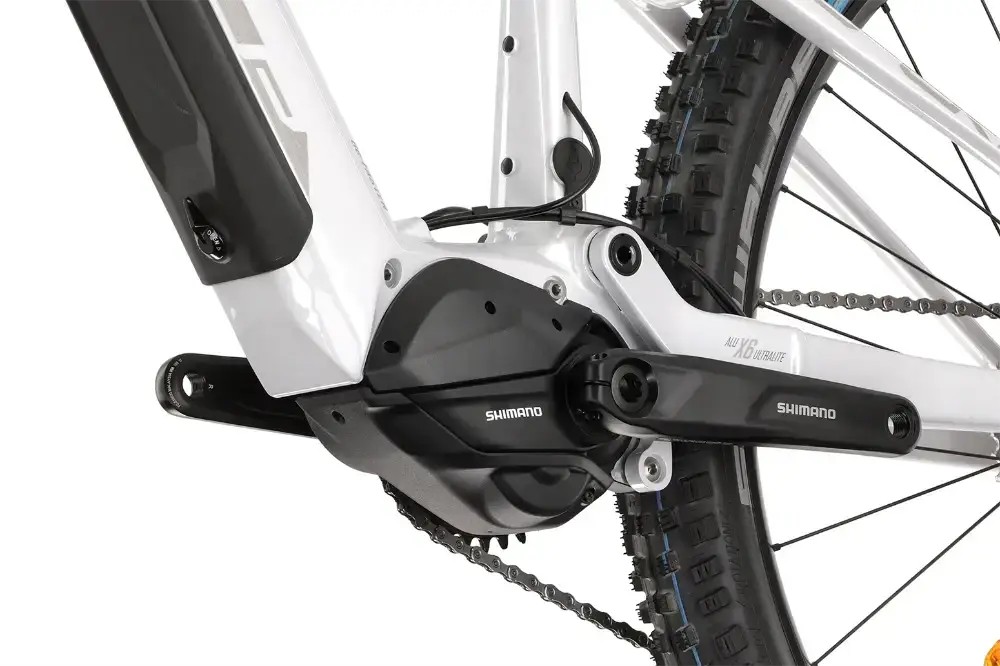 Rower elektryczny Superior eXF 9039