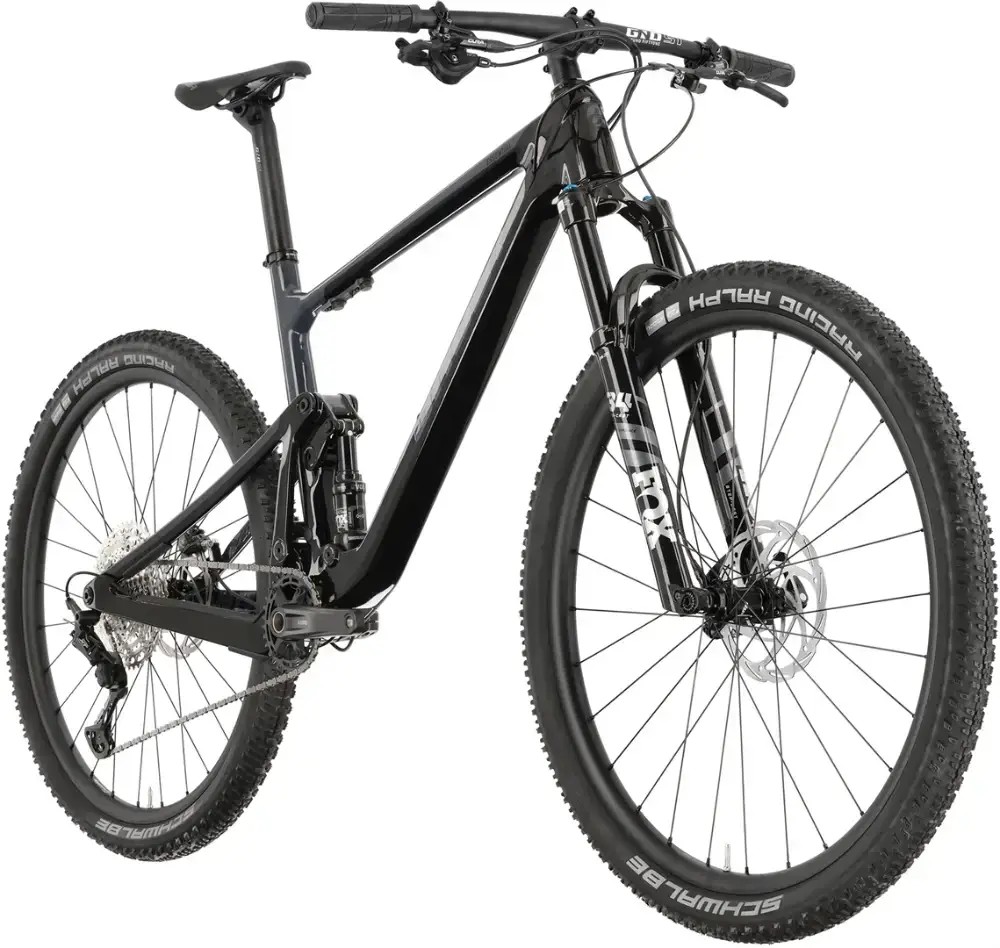 Rower Mtb Ghost Lector FS Essential