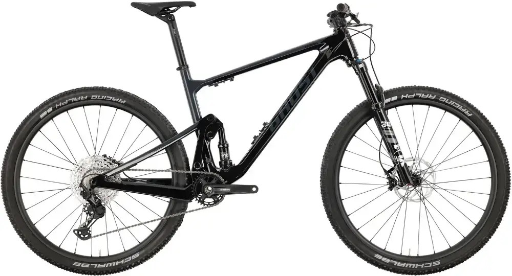 Rower Mtb Ghost Lector FS Essential