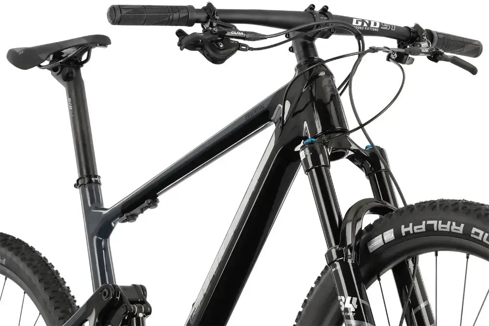 Rower Mtb Ghost Lector FS Essential