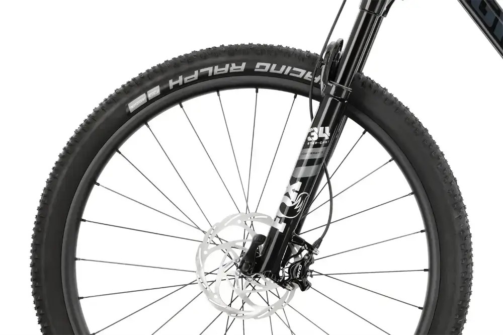 Rower Mtb Ghost Lector FS Essential