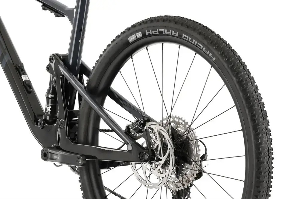 Rower Mtb Ghost Lector FS Essential