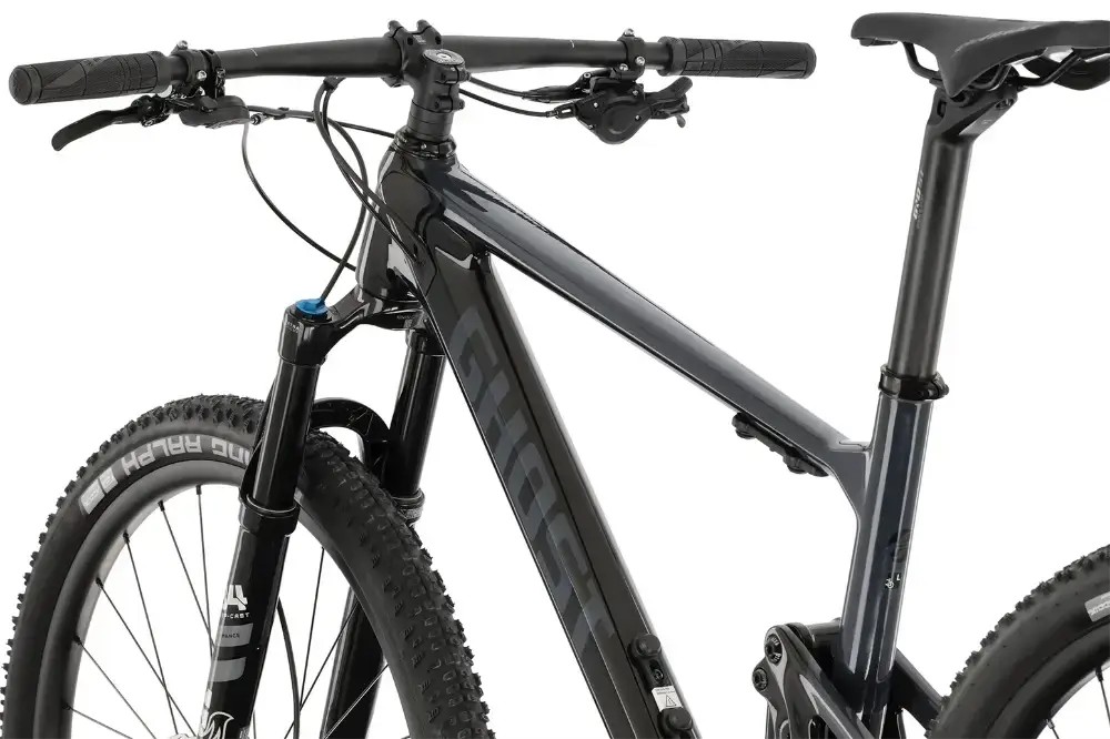 Rower Mtb Ghost Lector FS Essential