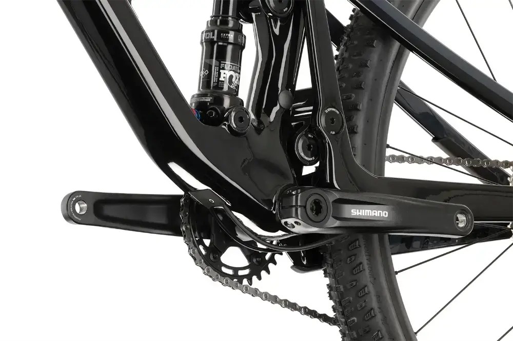 Rower Mtb Ghost Lector FS Essential