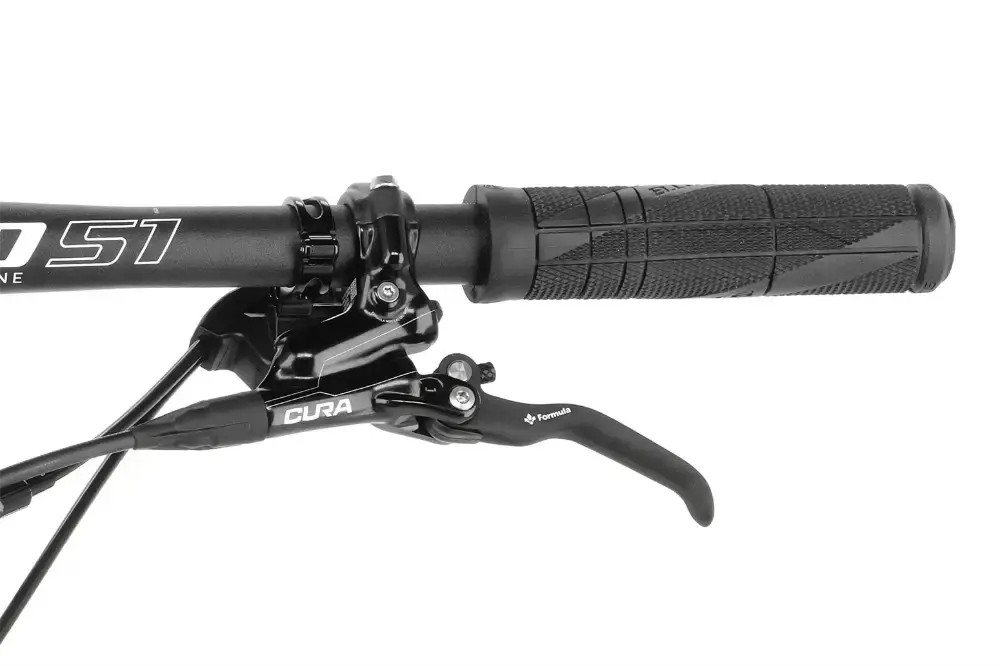 Rower Mtb Ghost Lector FS Essential