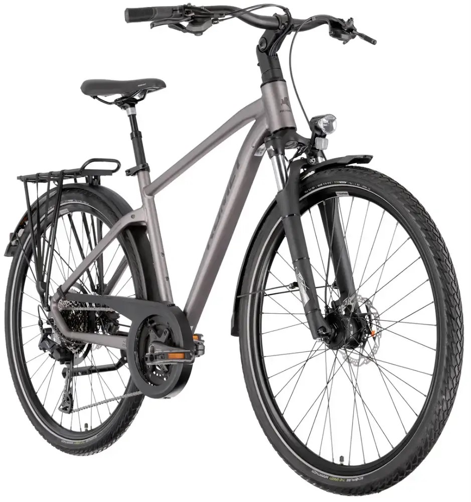 Rower trekkingowy Romet Wagant 7 CS