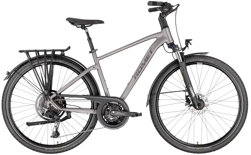 Rower trekkingowy Romet Wagant 7 CS