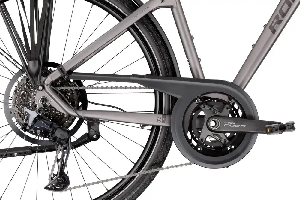 Rower trekkingowy Romet Wagant 7 CS