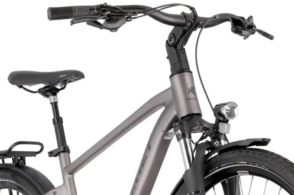 Rower trekkingowy Romet Wagant 7 CS