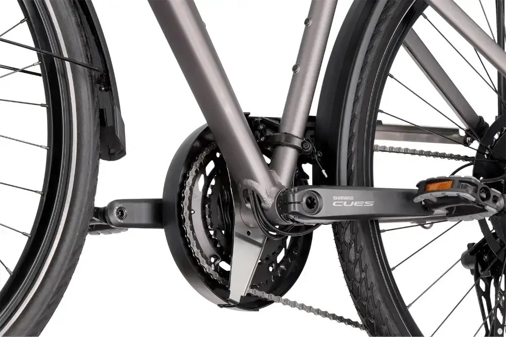 Rower trekkingowy Romet Wagant 7 CS