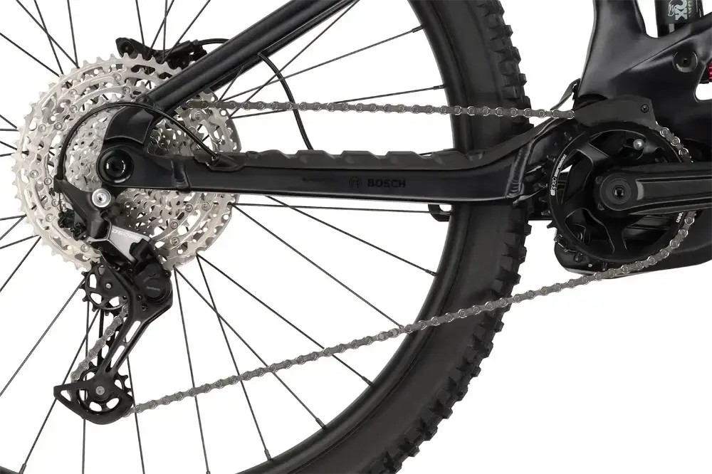 Rower elektryczny Orbea Wild ST H30