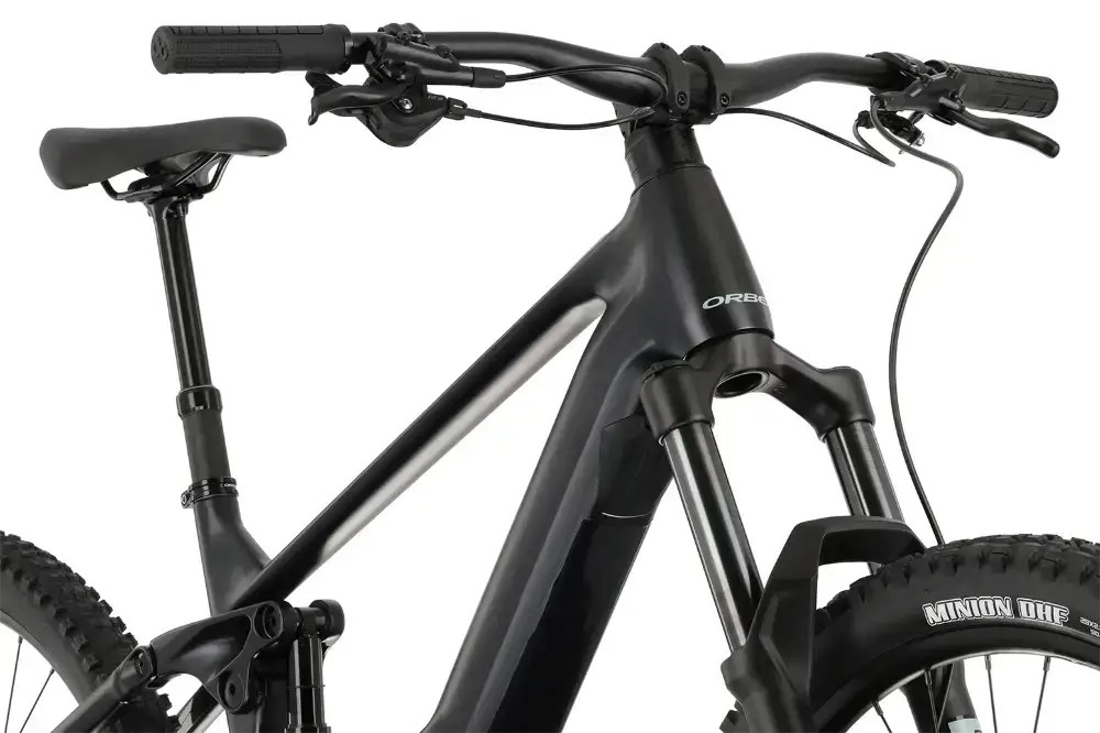 Rower elektryczny Orbea Wild ST H30