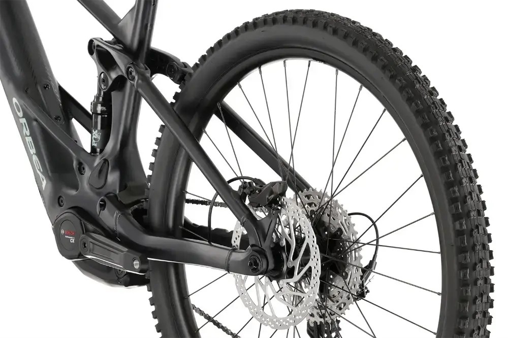 Rower elektryczny Orbea Wild ST H30