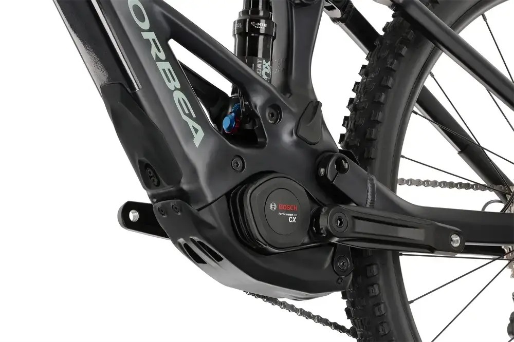 Rower elektryczny Orbea Wild ST H30