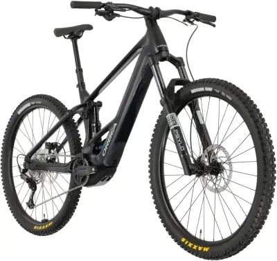 Rower elektryczny Orbea Wild ST H30