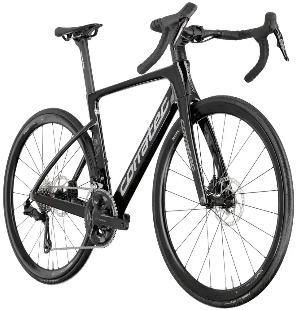 Rower szosowy Corratec Cct Team Pro