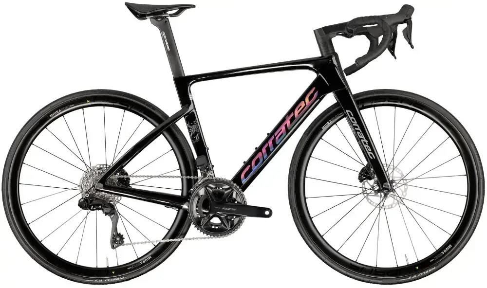 Rower szosowy Corratec Cct Team Pro
