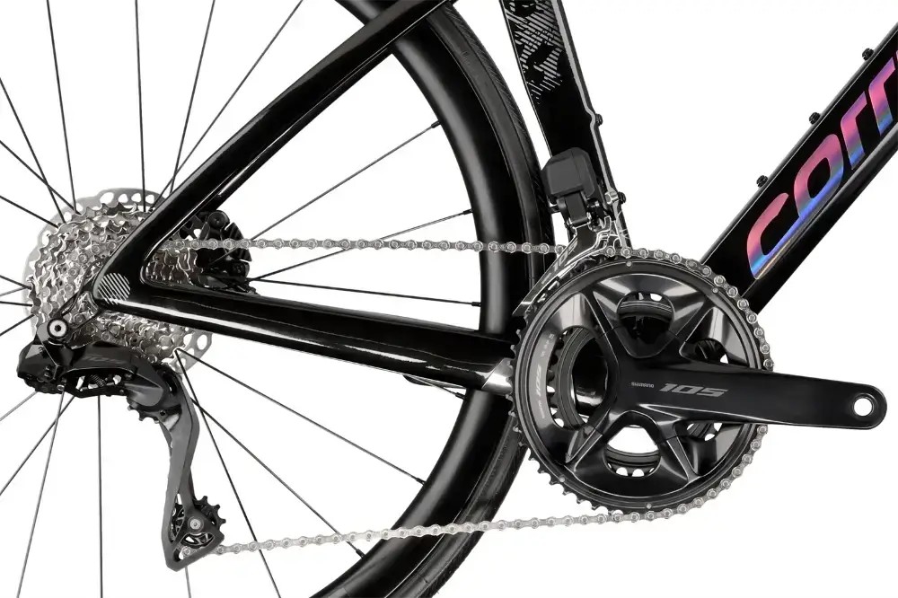 Rower szosowy Corratec Cct Team Pro