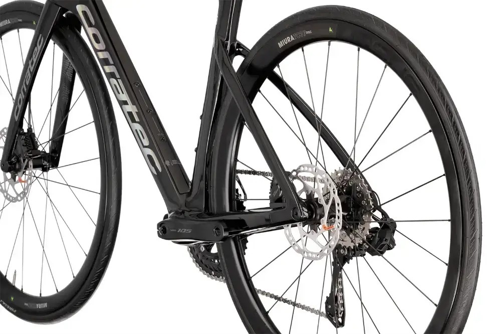 Rower szosowy Corratec Cct Team Pro