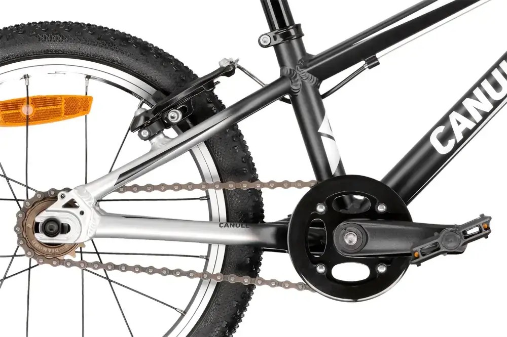 Rower dziecięcy Canull Air 16 5,6kg