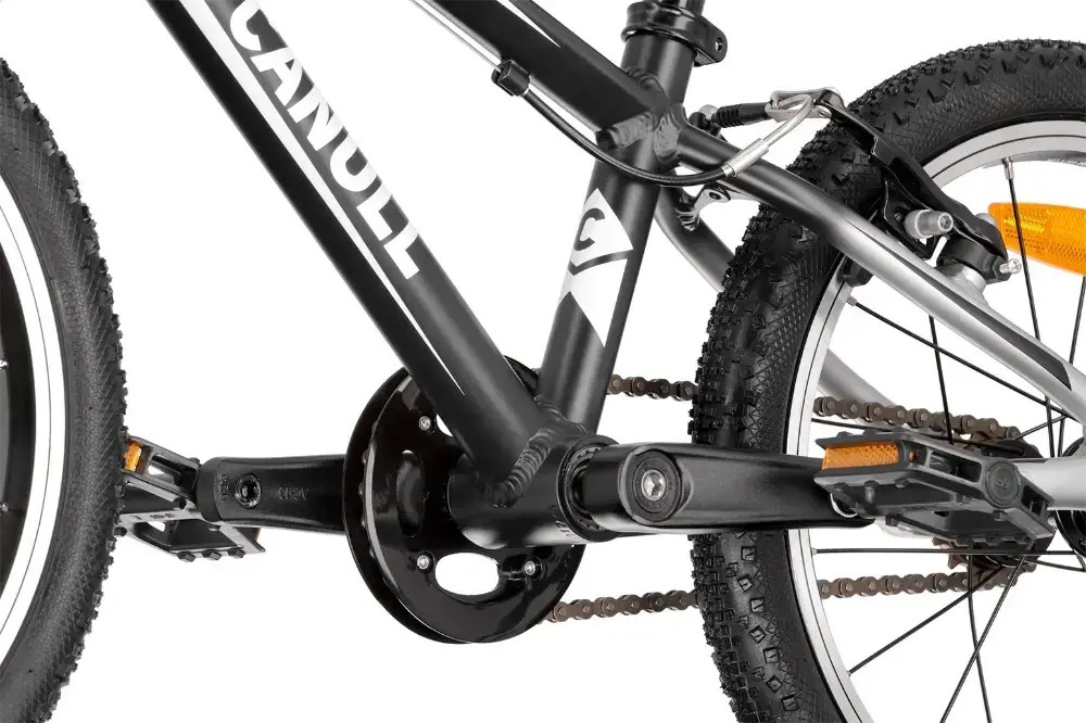 Rower dziecięcy Canull Air 16 5,6kg