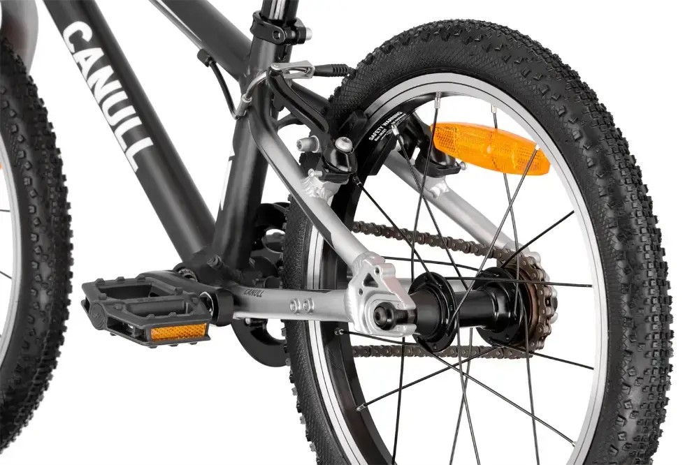 Rower dziecięcy Canull Air 16 5,6kg