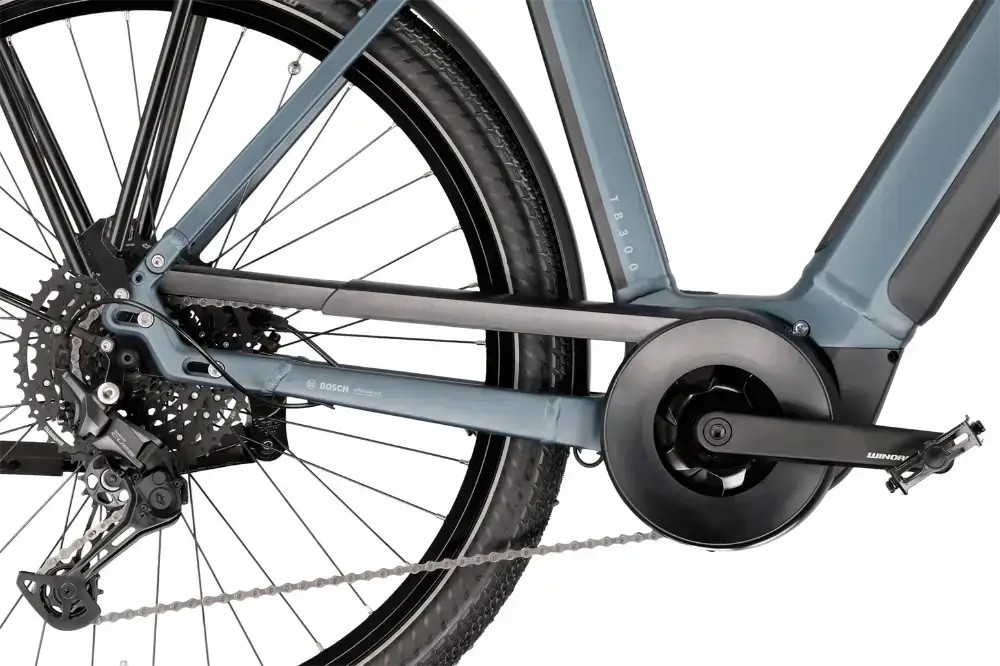Rower elektryczny Winora Tb300