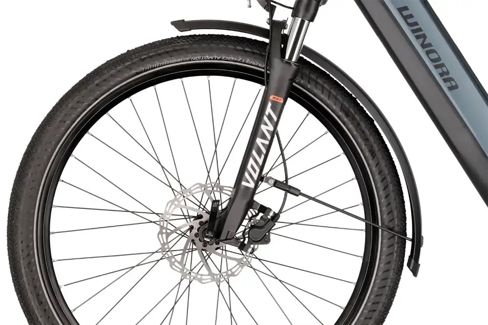 Rower elektryczny Winora Tb300