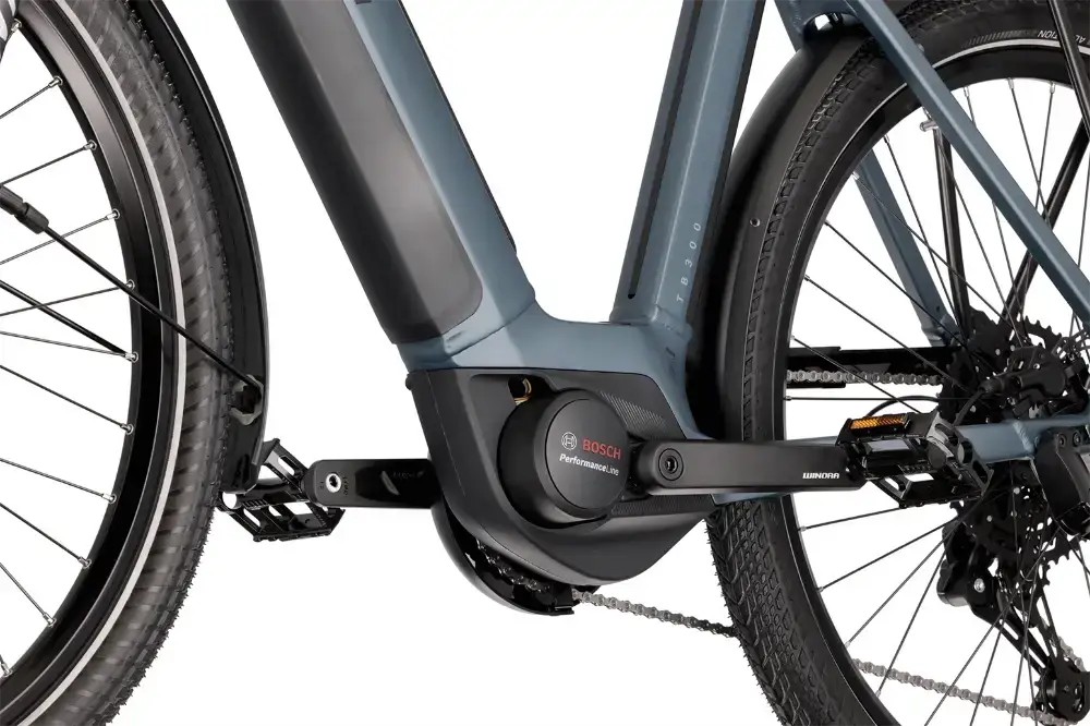 Rower elektryczny Winora Tb300