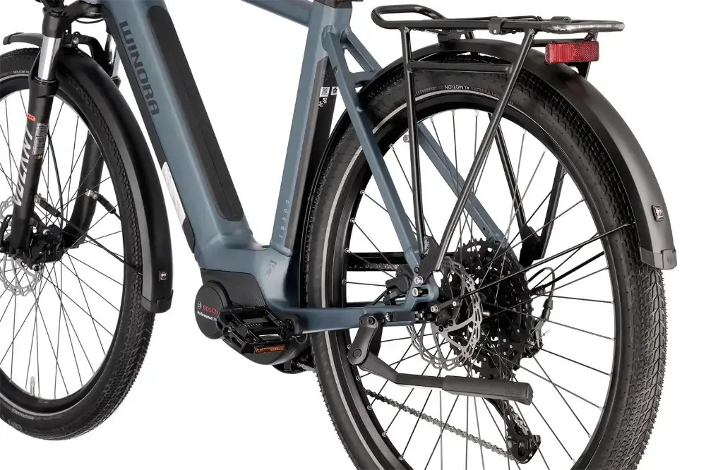 Rower elektryczny Winora Tb300