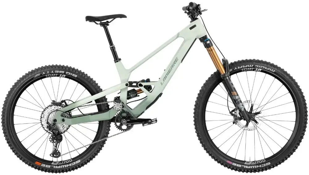 Rower Mtb Lapierre Spicy CF 8.9