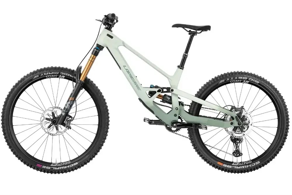 Rower Mtb Lapierre Spicy CF 8.9