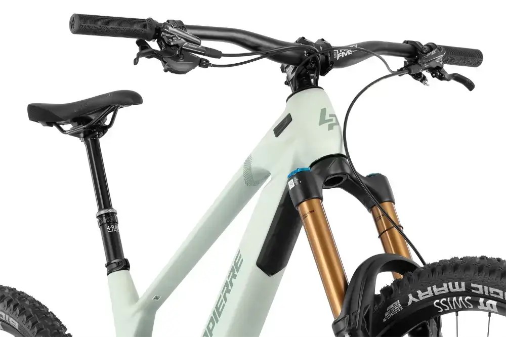 Rower Mtb Lapierre Spicy CF 8.9